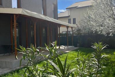 Vila Bragadiru P+1 | Parcare | - 1