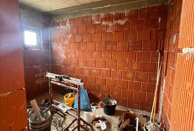Casa individuala semifinisata in Sanicoara - 13