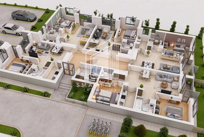 Apartamente noi de vanzare | 2 si 3 camere | Zona Semicentrala - 17