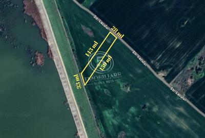 Teren intravilan, Cornetu, Ilfov – 4.400 mp - 2