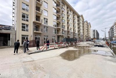 Garsonieră decomandată în Central