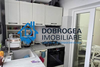 ZONA PIATA E3--BLOC NOU, GARSONIERA  CF 1 , SUPRAFATA TOTALA 36 MP ,ETAJ 2 - 3