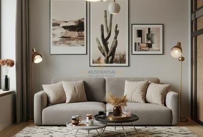 Apartament cu 2 camere decomandat în Berceni