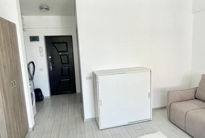 Garsoniera Pollux Residence, bl 2021, 30 mp, et 4/10, mobilata si utilata modern - 37