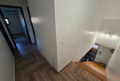 Casă individuală P+1+M de vânzare – Chiajna, strada Luceafărului COMISION 0% - 24