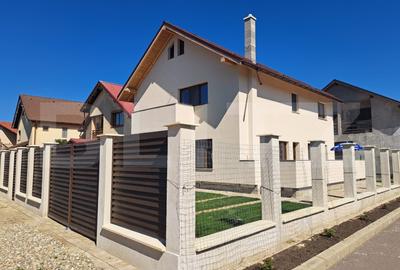 Casă individuală cu 5 camere în Bod