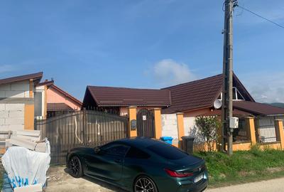 Vand doua case  in aceeasi curte, in sat Dudesti, com. Luncoiu de Jos, Hunedoara - 1