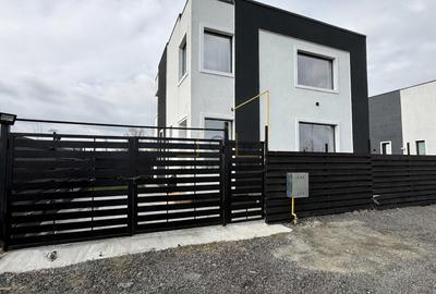 Casa P+1 Clinceni, Teren 250 mp, STB, Finisaje Premium, Comision 0% - 1