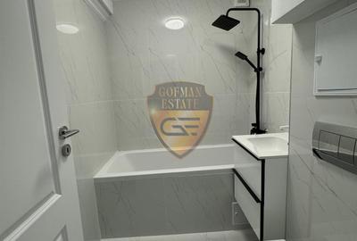 Studio Verona Tomis Nord City Park Mall Tabacarie et 9 lift gaze, A/C - 6
