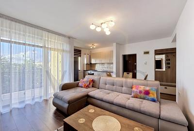 3-room apartment, 75 sqm, located in Zorilor area, UMF – Pasteur zone - 8