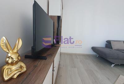 2 Camere Mobilat Utilat Zona Coresi - 1