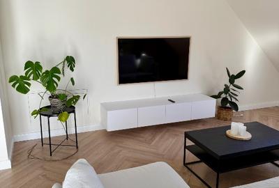 Apartament 3 camere finisat si utilat cu parcare - 2