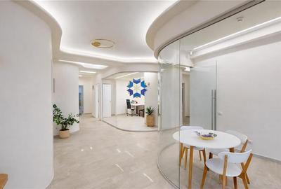 Spatiu medica de elita, avize conforme,purtator profit,  potential imediat,Tract - 6