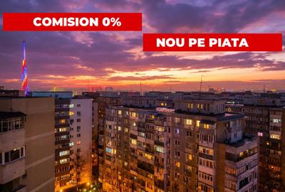 Apartament cu 3 camere decomandat, mobilat în Lujerului