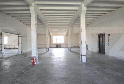 Spațiu industrial, de 2,657 mp, în Bariera Vâlcii
