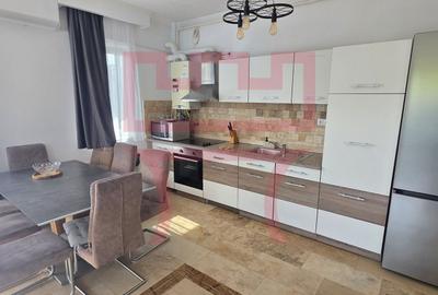 Apartament 2 camere CT individ AC Apahida Libertatii Estimo parcare - 6