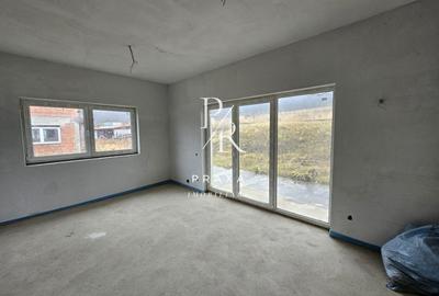 Casa tip duplex, teren 380 mp, Gilau! - 1