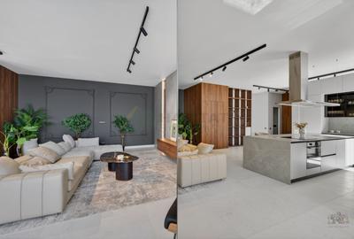Locuință premium cu 4 dormitoare, terase și finisaje high-end – Pipera - 6