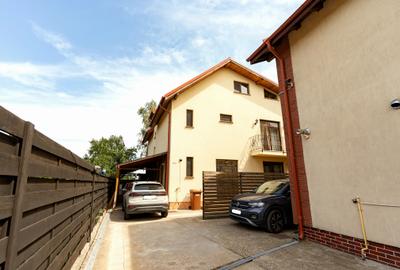 Vila cu PISCINA acoperită, zona centrala în Periș - 46