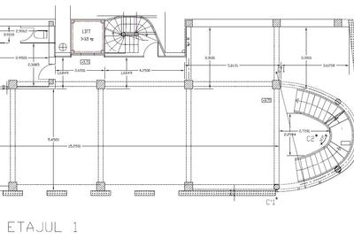 Cladire comerciala P+3 - investitie cu chiriasi existenti,  zona centrala Brasov - 14
