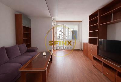 Garsonieră decomandată, mobilată în Dristor