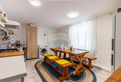 Casa de vanzare cu teren generos 504mp si piscina - Bucuresti - 4