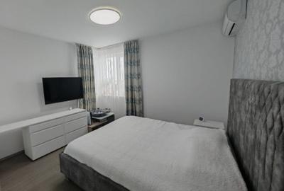 Apartament 3 camere, open space, 67mp, 8mp balcon, zona ESO Giroc - 6