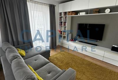 Vanzare apartament cu 3 camere si parcare la inceput de Borhanci Comision 0! - 1
