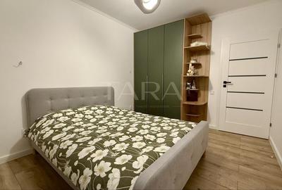 Apartament 3 camere, Florești – zona Panemar, etaj intermediar - 5