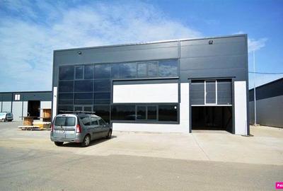 Spațiu industrial, de 600 mp, în Theodor Pallady