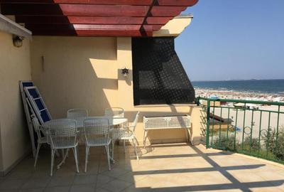 Mamaia Nord - Penthouse 4 cam supr 125mp mobilier bambus - 1