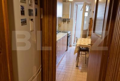 Apartament spațios 66 mp, ideal pentru familie sau investiție, zona Manastur - 4