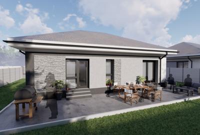Casa/Vila Individuala/Varteju-Magurele 4 camere incalzire in pardoseala - 7