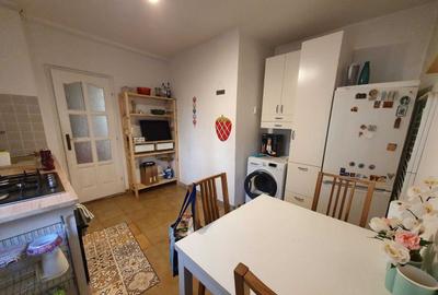 Apartament de 2 camere, Iancului, 52 mp, 8 min metrou, boiler, parter/10 - 5