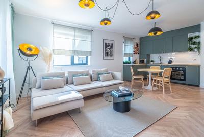 Apartament amenajat complet, ideal pentru familie sau investiție. - 1