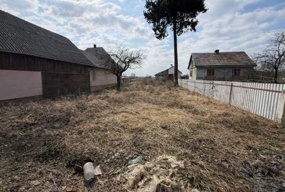Teren intravilan de vânzare | Frătăuții Vechi | 30 ari | Dublu acces - 2