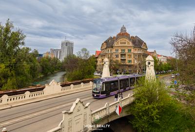 COMISION 0% I Spațiu comercial de închiriat în Timișoara - ”Palatul Neptun”. - 1