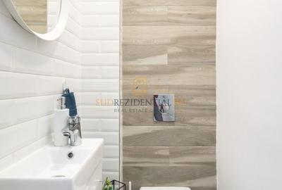 Apartament spatios, 3 camere + balcon, Grand Arena-Brancoveanu - 9