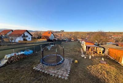 Casa cu 4 camere 123 M² utili + 500 M² teren Sfantu Gheorghe - 15