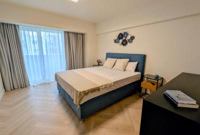 Unirii stradal,bloc monolit,mobilat/utilat,totul nou,ultralux,vedere panoramica - 8