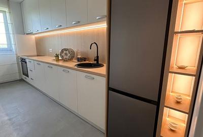 De Inchiriat | Apartament 2 Camere | Baneasa | Vedere Spre Padure - 4