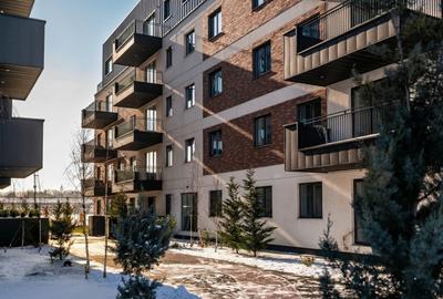 Apartament 2 camere cu terasă | Mutare imediată |  Pădurea Băneasa - OGIS & AISB