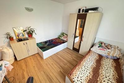 Apartament 2 camere 37mp, Alexandru cel Bun, mobilat, decomandat, CT - 4