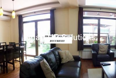 Baneasa lux Petrom City - Vila lac P 2, Su 350 mp - 11