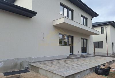 Casa individuala  P+1+Pod - 350 mp teren-STR.SCOLII - 7