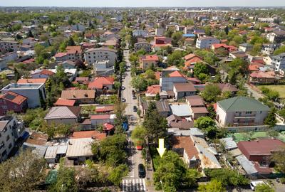 COMISION0% - Teren cu dubla deschidere, 246mp, str. Jimbolia - Bucurestii Noi - 5