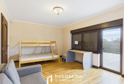 Tur virtual:  Duplex modern, luminos și spațios cu garaj – zona Lunei - 21