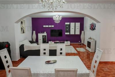 Vila 14+ camere 970mp, teren 1045mp, pt ninim 2 familii, mobilata/utilata, 2 gar - 12