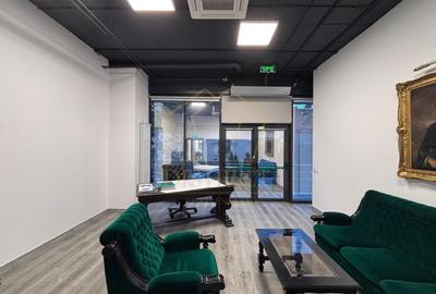 Spatiu comercial 178mp, bloc nou | Campeador - 4