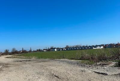 Vand 8112  mp teren industrial/comercial in BRASOV-Bartolomeu - 2